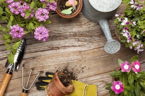 Seasonal gardening services in Surrey Quays for healthy outdoor spaces