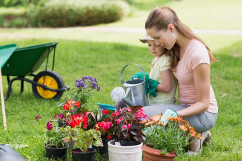 Gardeners Surrey Quays supporting circular waste recovery