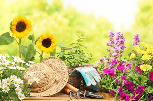Public liability insurance and professional gardening safety in Surrey Quays