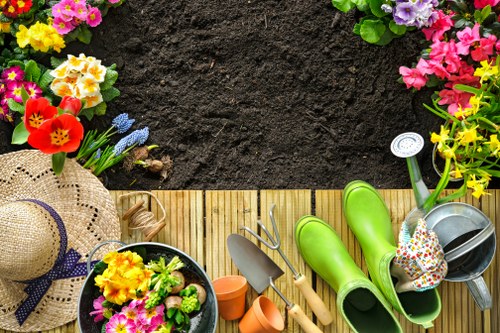 Free quote policy for garden services in Surrey Quays