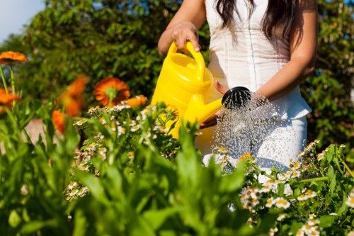 SSL encrypted Gardeners Surrey Quays payments area with secure checkout