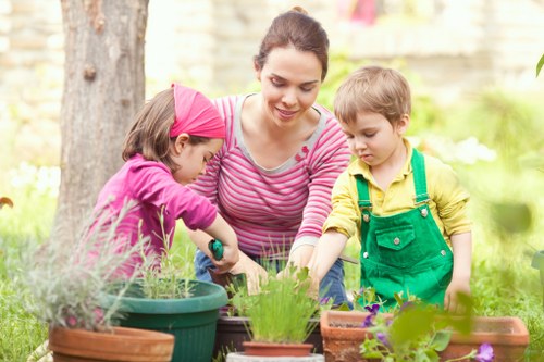 Transparent pricing for gardening services in Surrey Quays