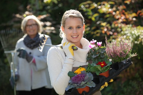 Reusable garden items set aside for charity partnerships